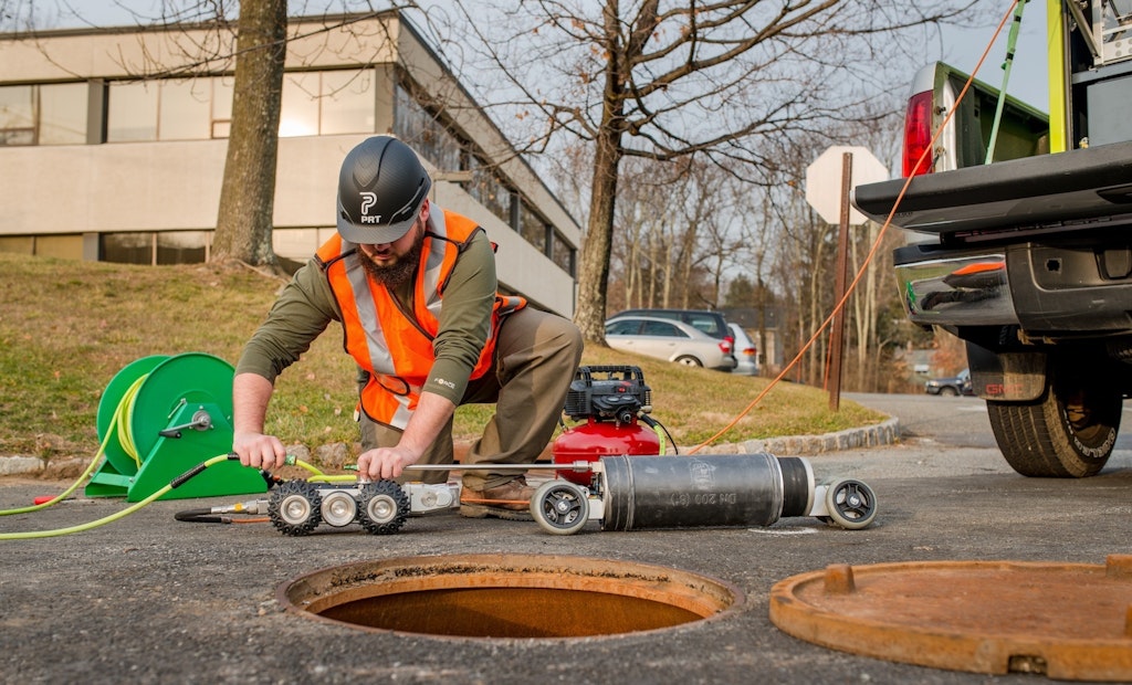 Q&A: Quick-Lock Trenchless Rehab