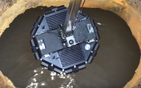See Inspection Video from a Revolutionary 3D Manhole Scanner