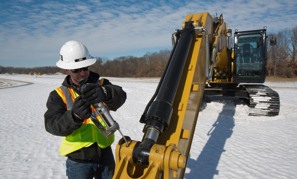 8 Tips on Caring for a Tracked Excavator | Cleaner