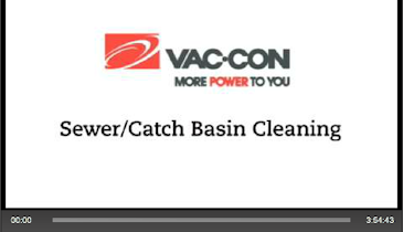 Vac-Con Combo Sewer Truck Tackles Toughest Cleaning Jobs