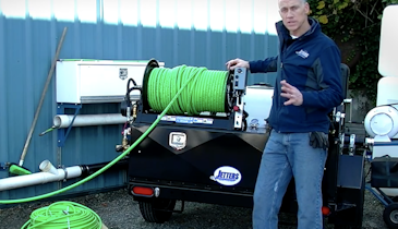 Understanding How a Hydro-Jetter Really Works
