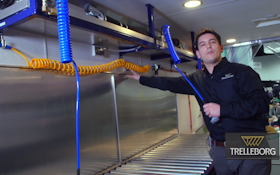 Turnkey Trailer Streamlines Pipe Lining Process