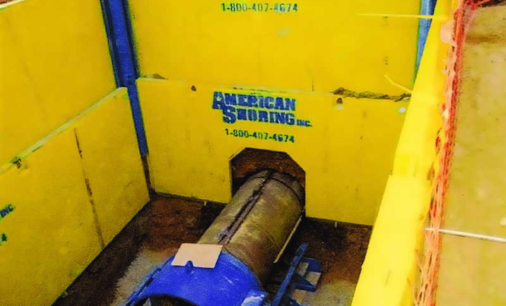 8 Slot Yellow Perforated Drain Pipe 8 Slot Yellow Perforated Drain Pipe