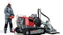 Compact Hydrodemolition Machines Offer Power, Versatility and Safety