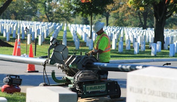 Pipe Bursting Key to Arlington National Cemetery Water Main Replacement