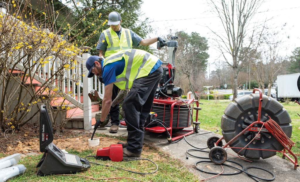 Bizzy Bee Plumbing Sets a High Bar for Professionalism and Customer Service