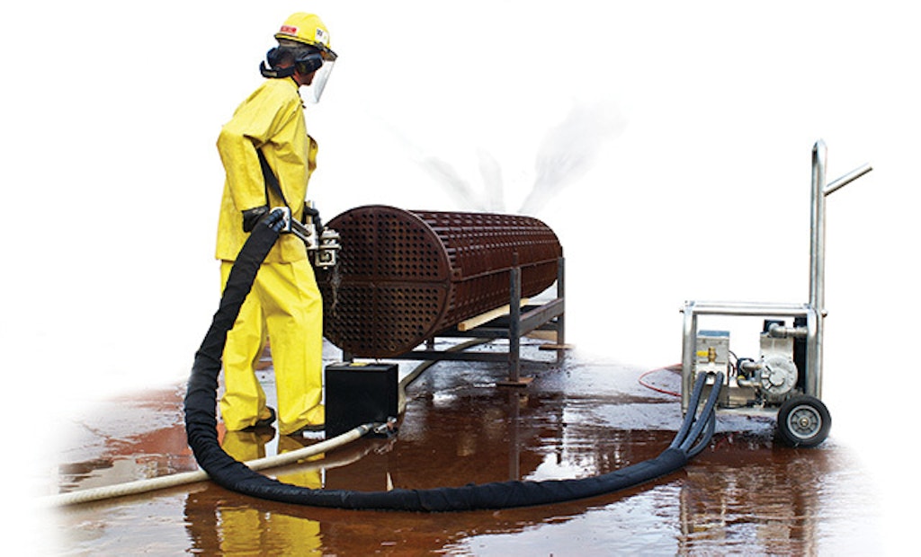 High Pressure with Less Risk