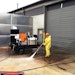 Hot-Water Jet Washers Get the Job Done