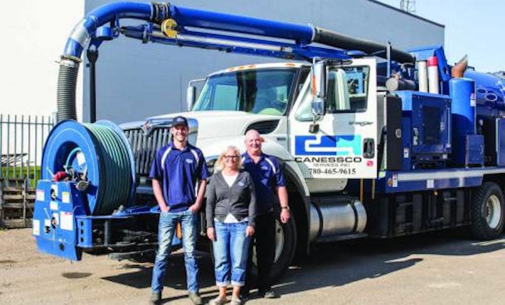 Cleaning Contractor Successfully Pushes the Limits