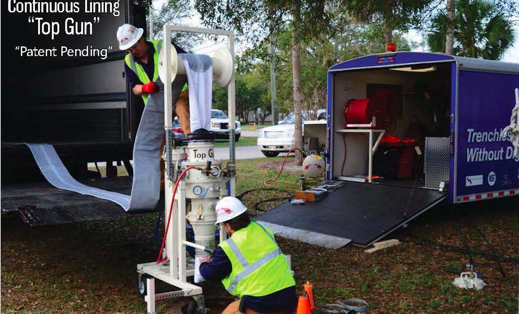 Perma-Liner kicks off trenchless tour with educational presentations and live demos