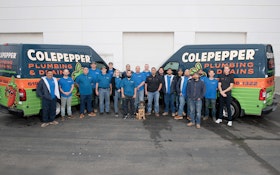 Building a Bold Brand Gets Colepepper Plumbing & Drains Noticed