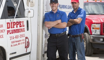This Plumber Diversifies Without Losing His Personal Identity