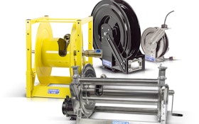 Custom Hose, Cord and Cable Reels for Any Application