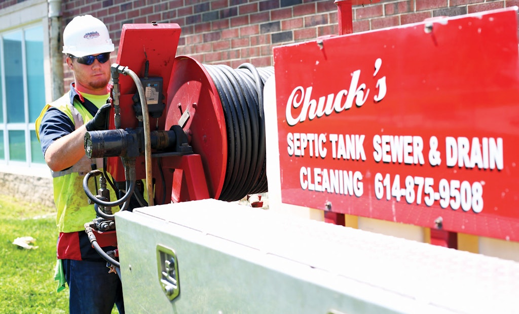 Drain Cleaning Company Jumps on Opportunities