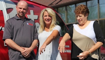 Ohio Plumber Reunites Owners With Class Rings