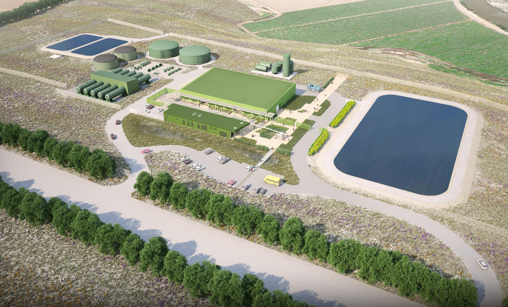 Contractors Selected to Build Desalination Pipeline Network