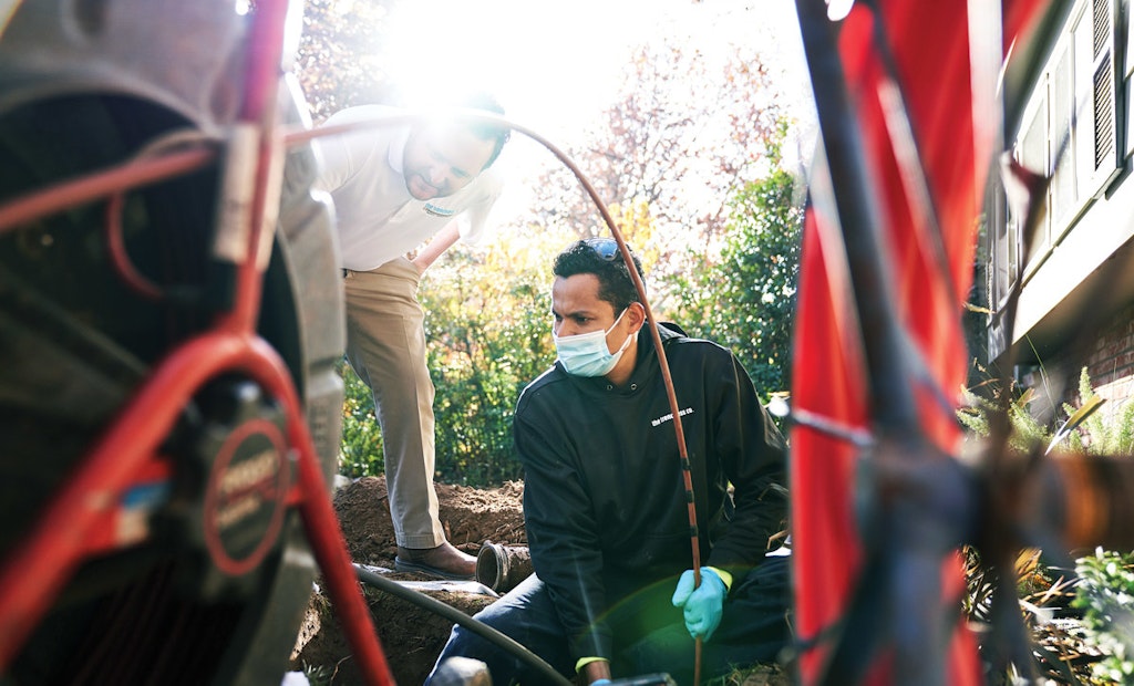 Avoiding the Dig with Pipe Bursting Equipment and Trenchless Rehab