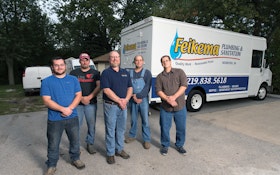 Third-Generation Plumber Relies on Drain Cleaning