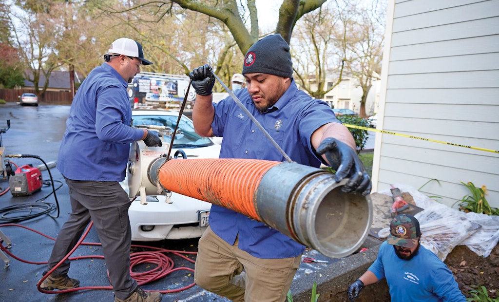Combining New Technology and High Standards of Service is Part of a Bright Future for California Contractor