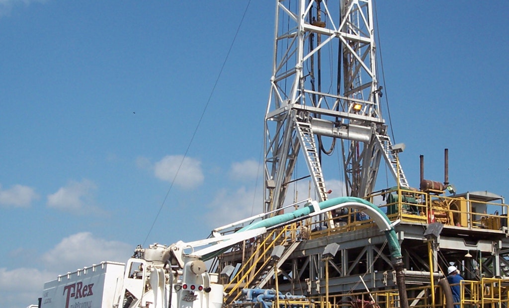 Largest hydrovac fleet in Texas: T-Rex takes delivery of its 35th hydroexcavation truck