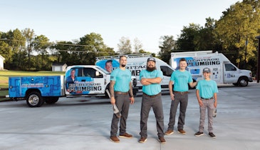 Heritage Plumbing Transitioned to a Full-Service Business Model and Never Looked Back