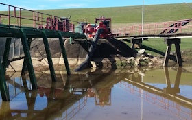 Industry News: Pump Manufacturer Provides Preventive Flood Relief
