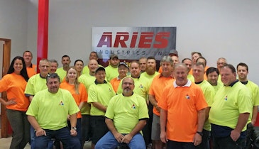 Next Aries Grout School Scheduled for September