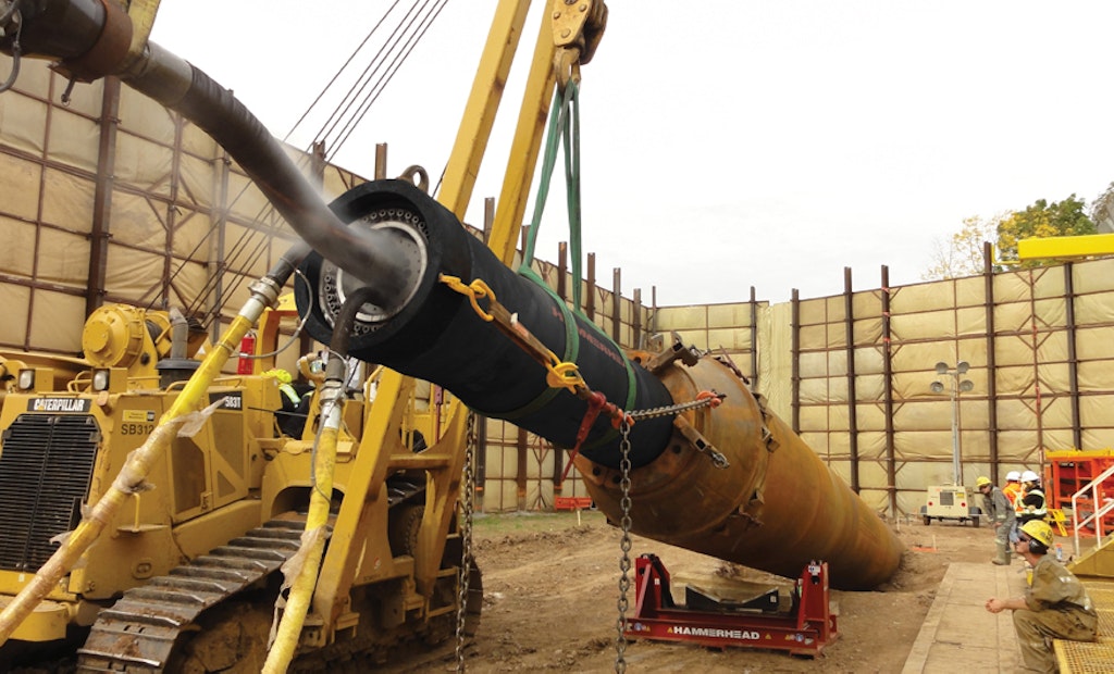 Trenchless Technology Company Receives Innovative Product Award