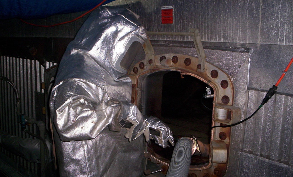 Cleaner Rewind: Industrial Cleaning Company Swells After Decade of Down Economy