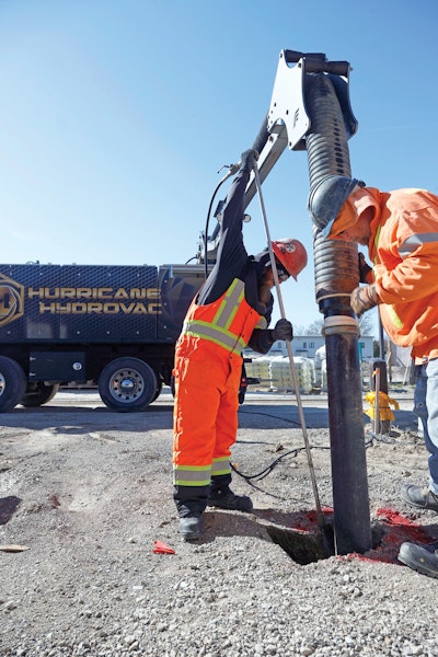 Hurricane Hydrovac Uses Acquisitions and Diversified Services to Spur Continued Growth