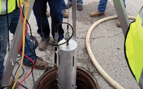 Hy-Flex Shares a Unique Spin on Manhole Repair Projects
