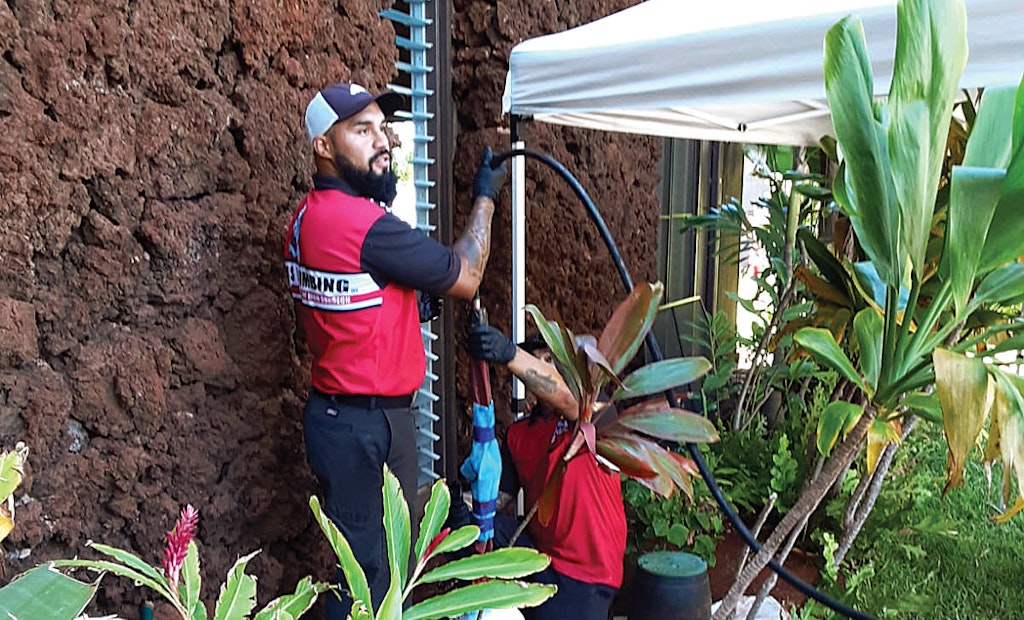 Stacking Up Relining Jobs by Focusing on Vertical Installations