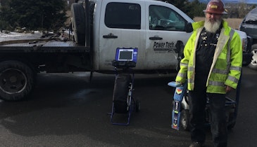 Jetter and Camera Keep Contractor in High Demand