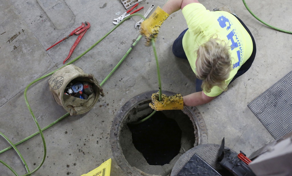 A Gallery of Cleaners: Contractors Out in the Field