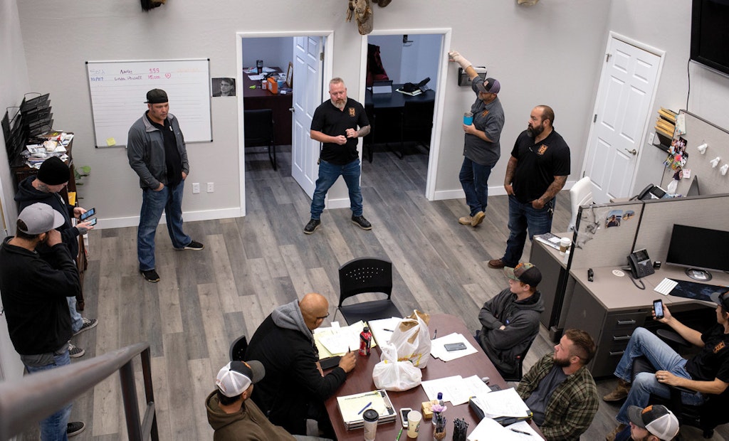 It Pays to be Dedicated to On-the-Job Safety Practices