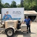 This Jetter Has Never Failed Zurn Plumbing Service