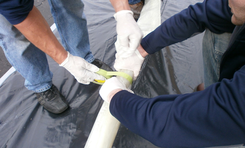 Stop Digging! Pull-In-Place Lining is the Way to Go