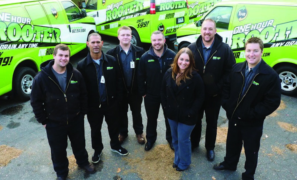 Plumbers Make Drain Cleaning Their Core Focus
