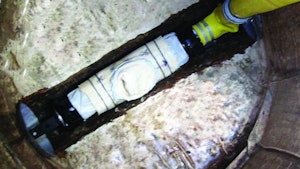 Perma-Liner lateral connection solution