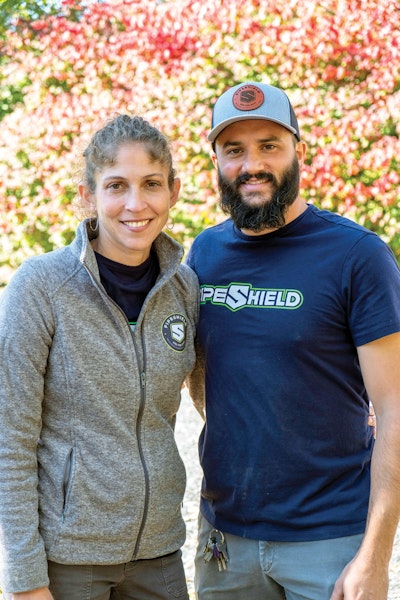 Pipeshield Power Couple Invests in New Technology to Complete Jobs Faster