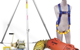 PK Safety Confined-Space Entry Contractor's Kit