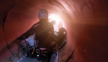 Stay Connected During Confined-Space Entry