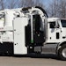 Industrial vacuum loader works as full-functioning hydroexcavator