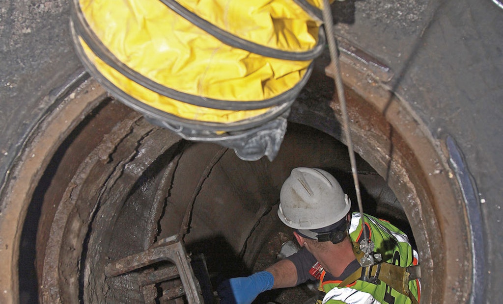 Don't Go Unequipped: Tools to Keep You Safe During Manhole Entry