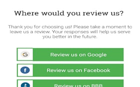 Get Customer Reviews in Real Time