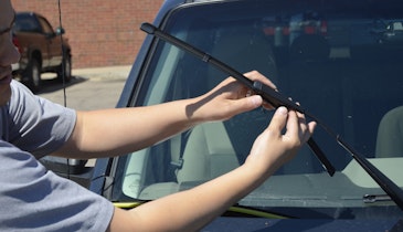 Does Your Service Truck Need New Wipers?