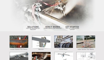 StoneAge Custom Solutions introduces new website
