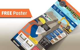 Get a Free Trenching and Excavation Safety Poster