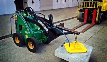 Vacuworx Introduces Portable Vacuum Lifting System