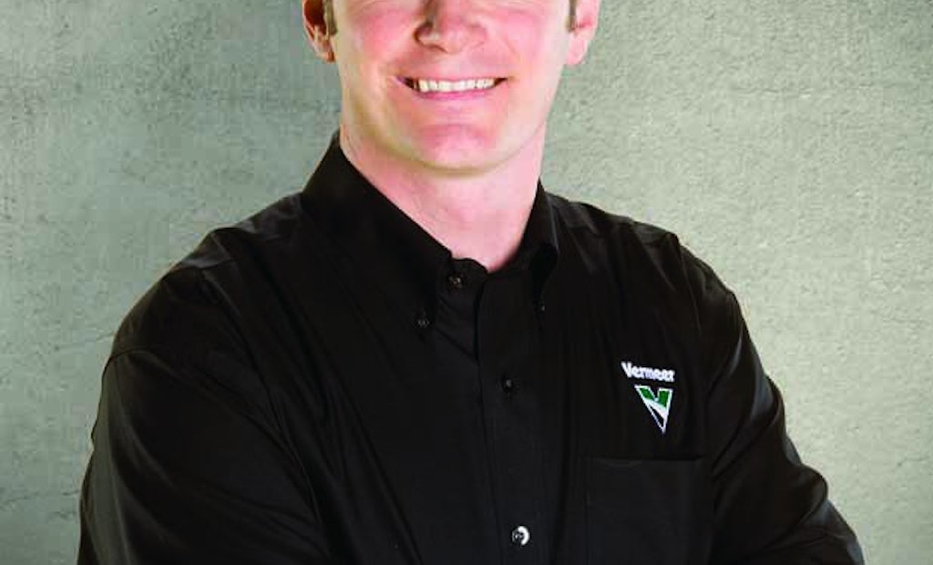 Industry News: Jason Andringa Named President, CEO of Vermeer